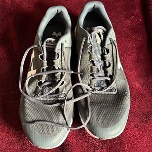 Under Armour sneakers